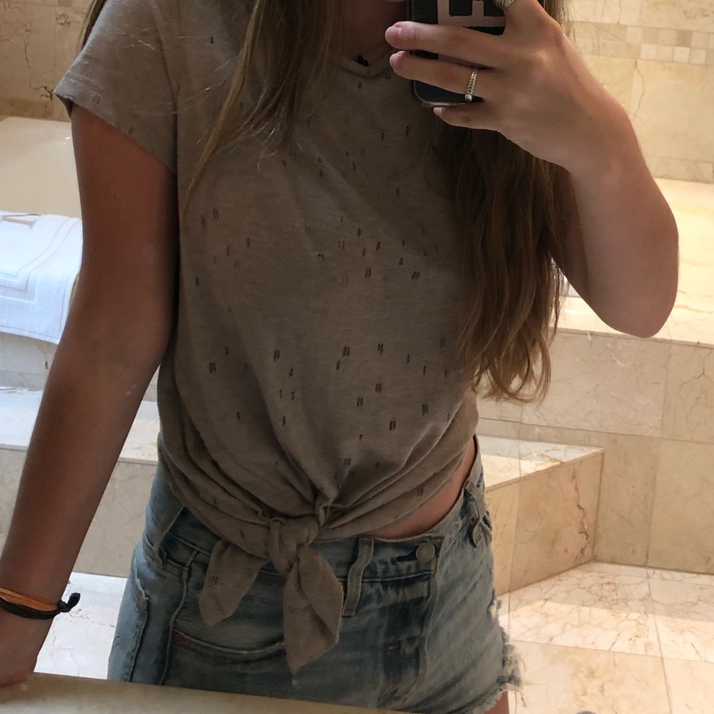 Top with holes